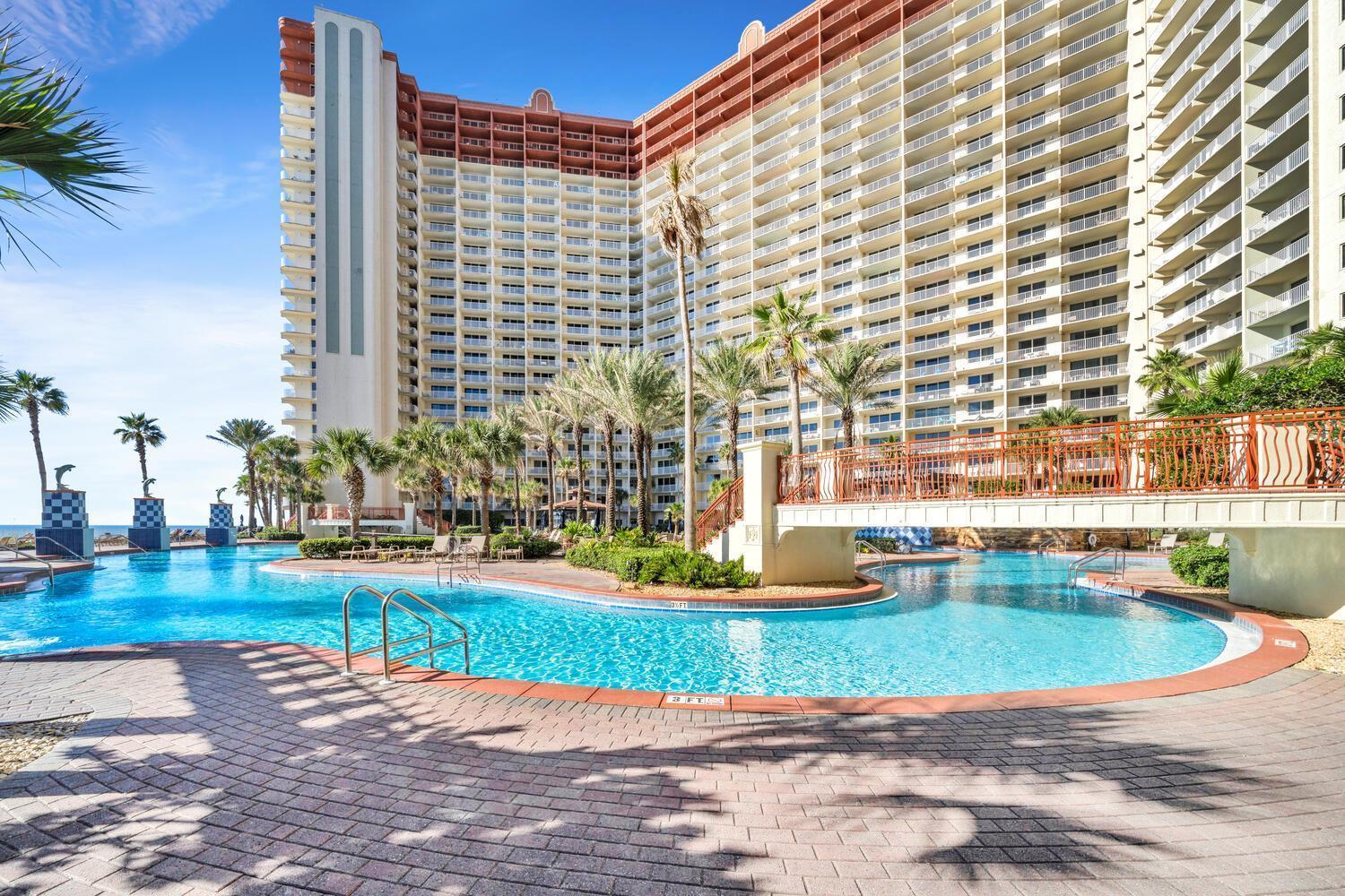 Shores Of Panama 908 Panama City Beach Bagian luar foto