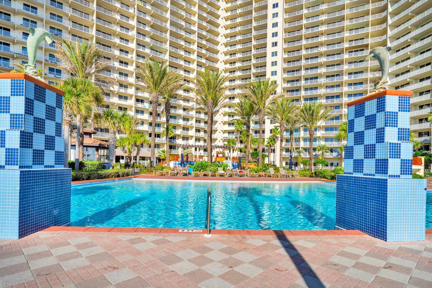 Shores Of Panama 908 Panama City Beach Bagian luar foto