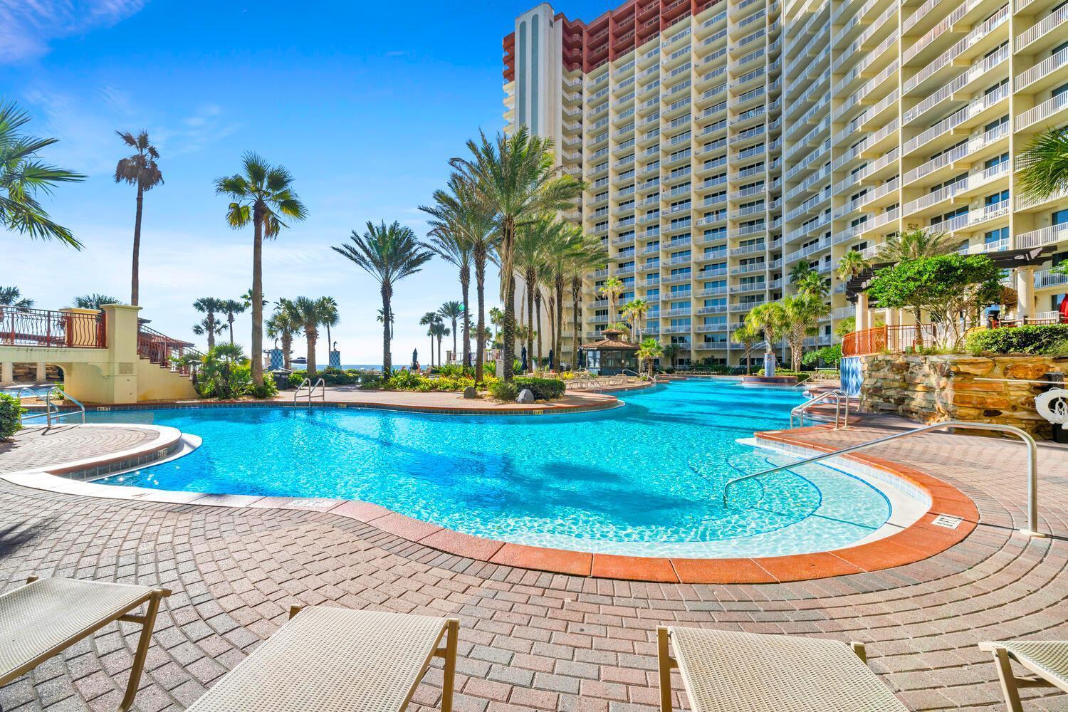 Shores Of Panama 908 Panama City Beach Bagian luar foto