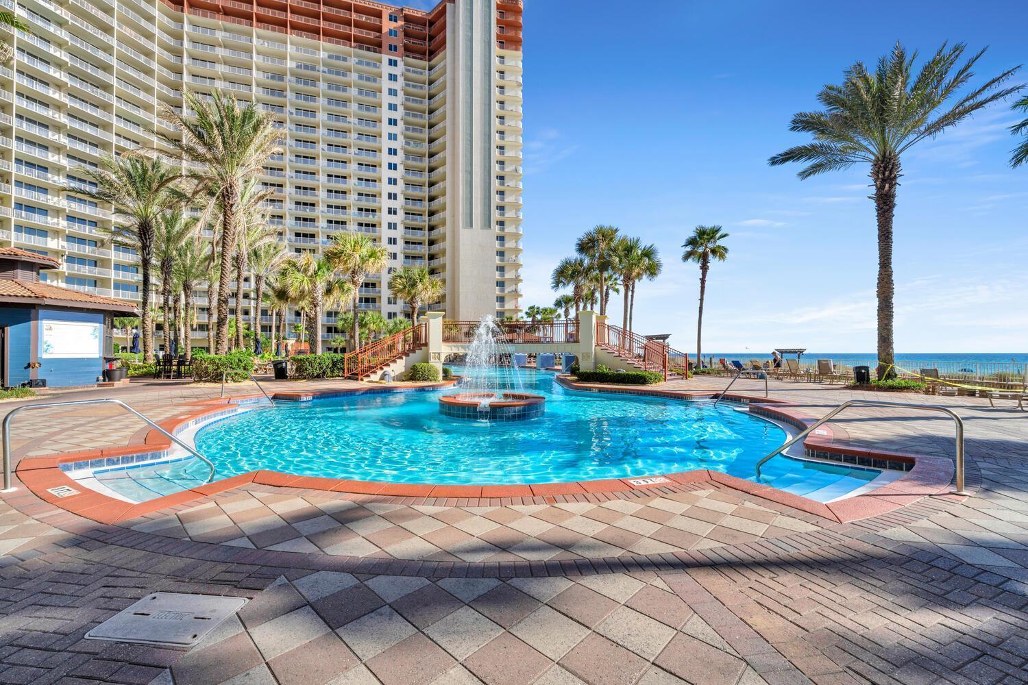 Shores Of Panama 908 Panama City Beach Bagian luar foto