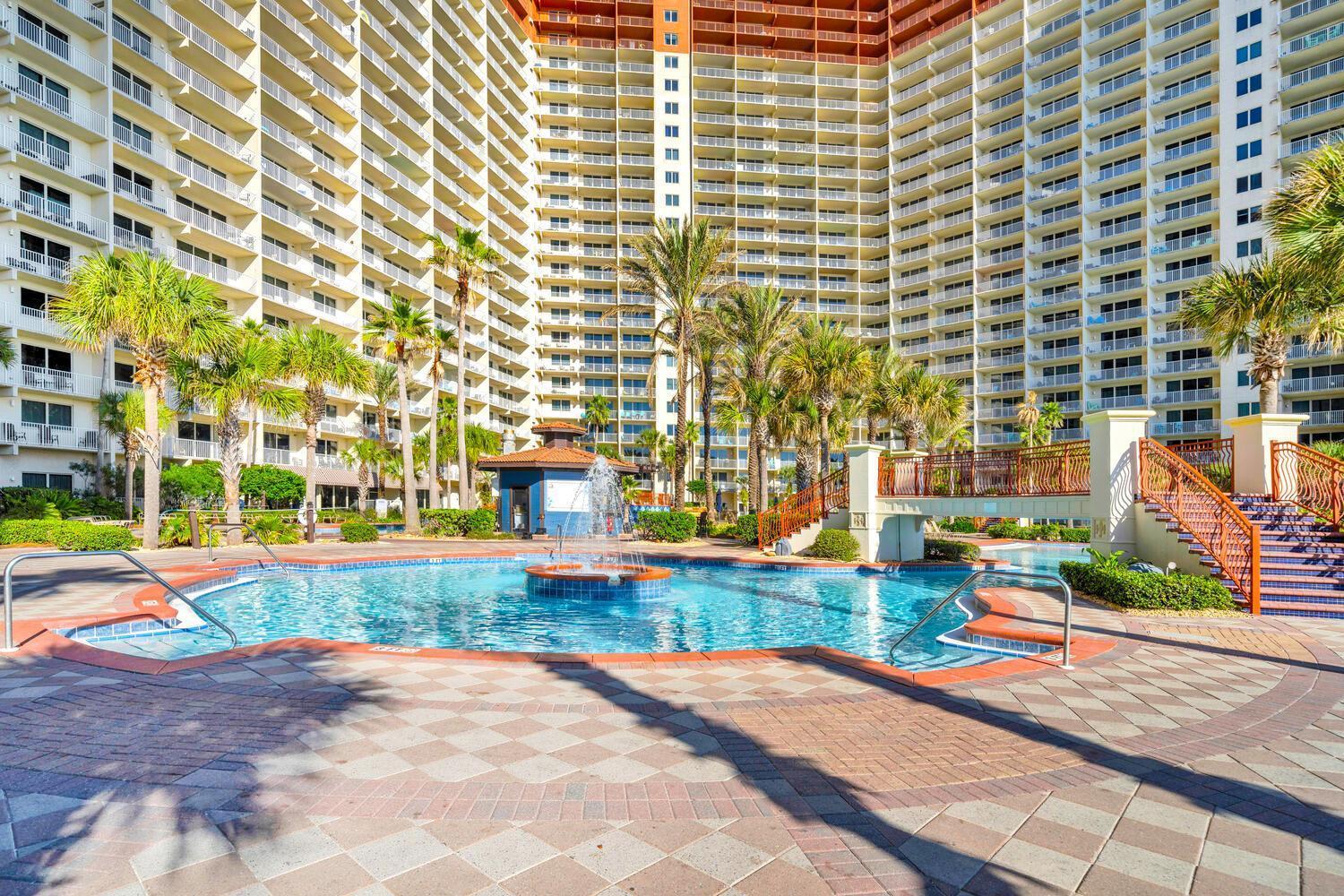 Shores Of Panama 908 Panama City Beach Bagian luar foto