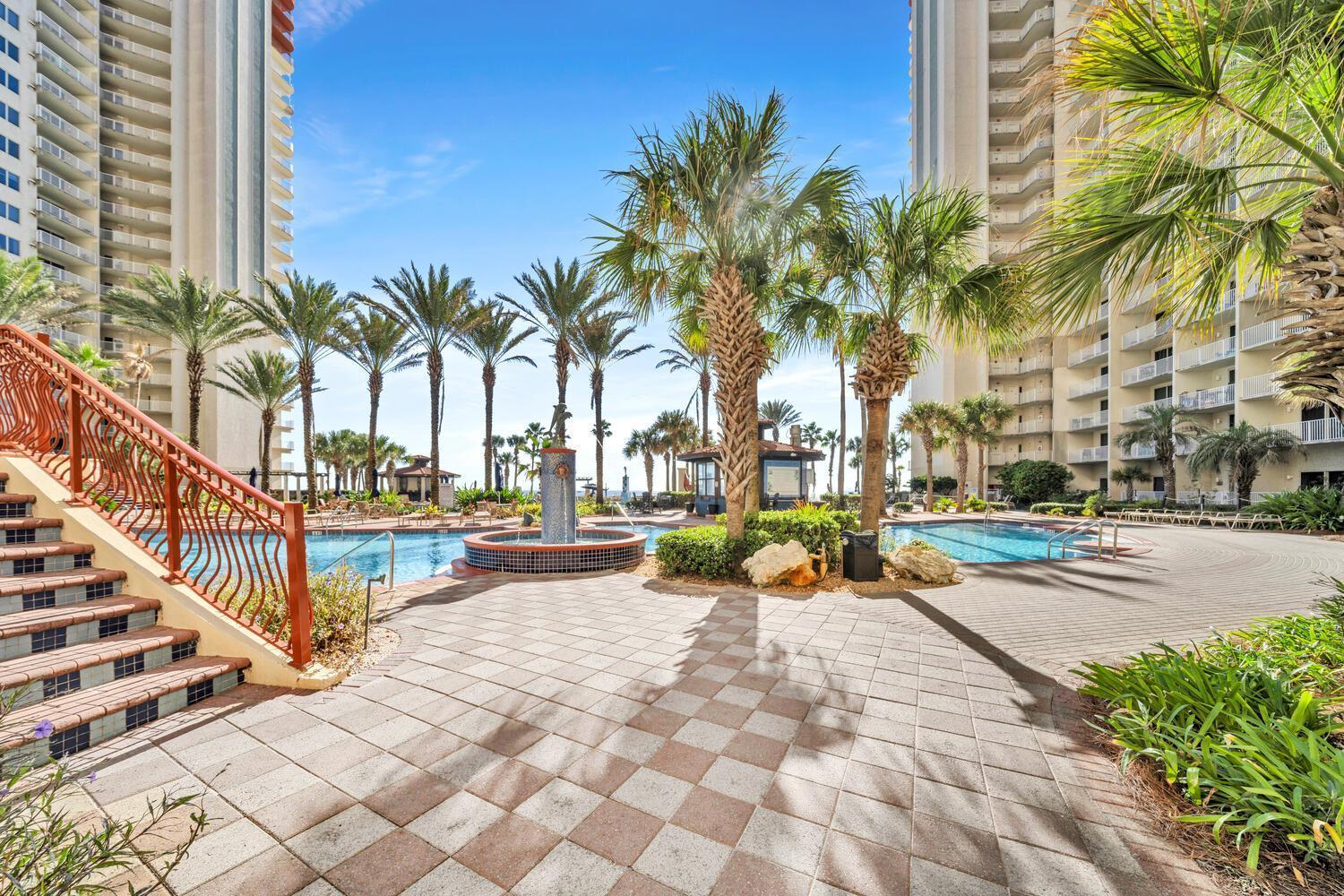 Shores Of Panama 908 Panama City Beach Bagian luar foto