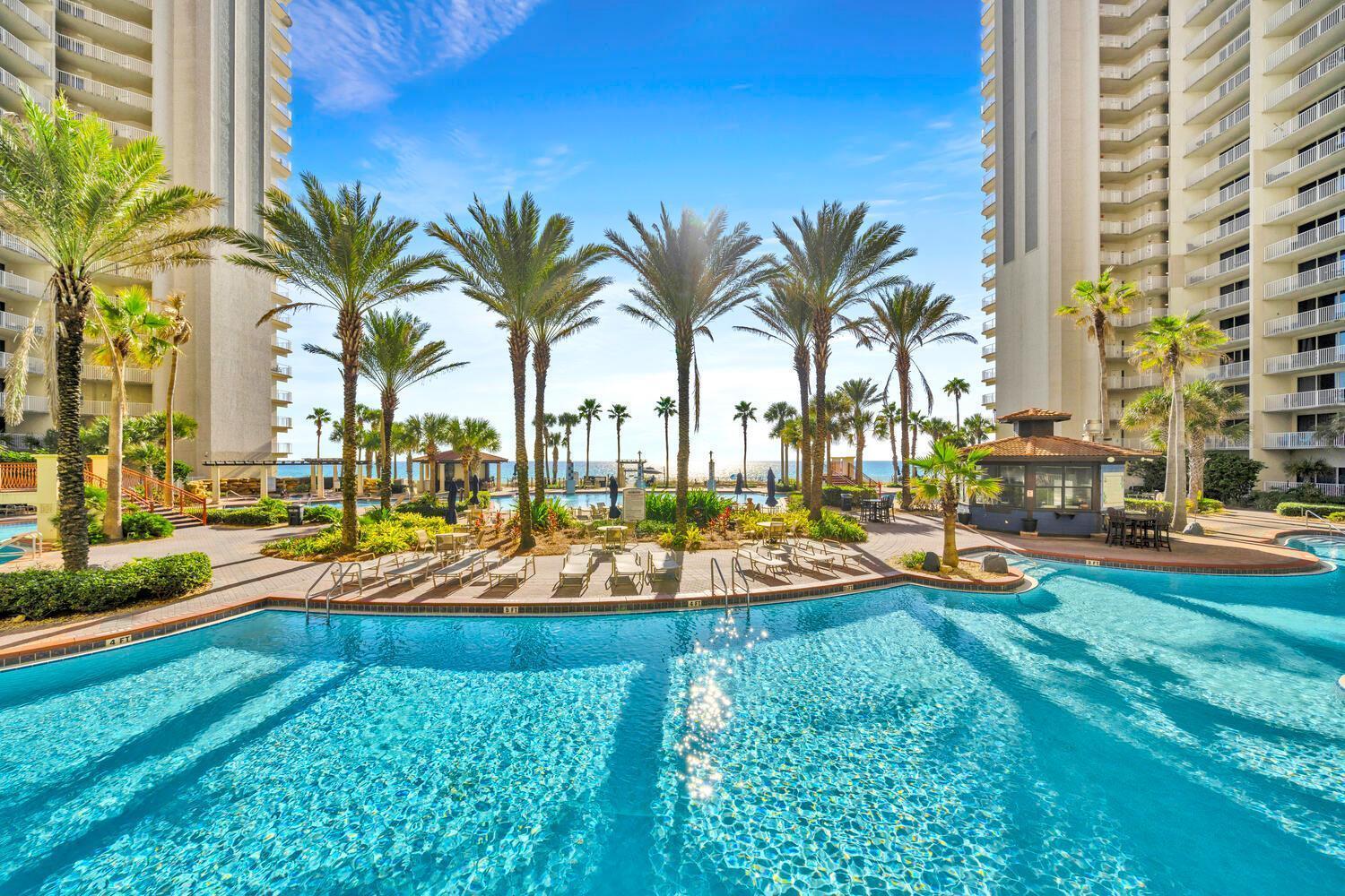 Shores Of Panama 908 Panama City Beach Bagian luar foto