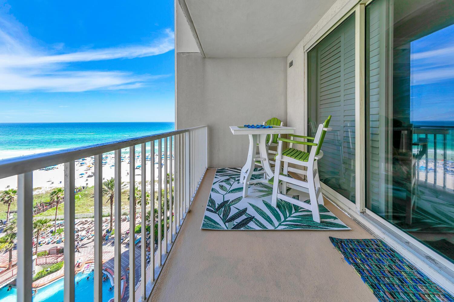 Shores Of Panama 908 Panama City Beach Bagian luar foto